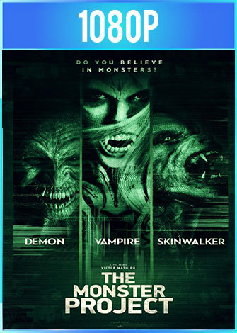 El proyecto monstruo 2017 ES EN